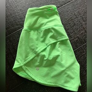 Lululemon Speed-Up Low Rise Lined Shorts Size 2